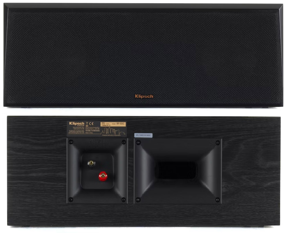 Klipsch RP-500C